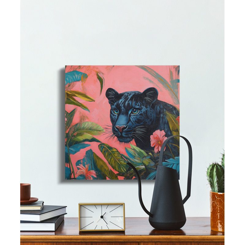 Risley Wrapped Canvas Print Set, 20x20