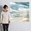 Subtle Mist II, reproduction d'art sur toile tendue-22683522-72684219-72684220