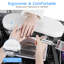 Organisateur de maquillage professionnel pliable portatif-402727550