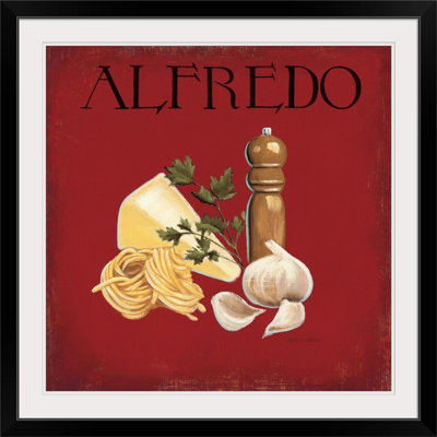 « iii » par marco fabiano, publicité rétro Italian Cuisine