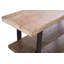 Abhinav 122cm Solid Wood Top Console Table