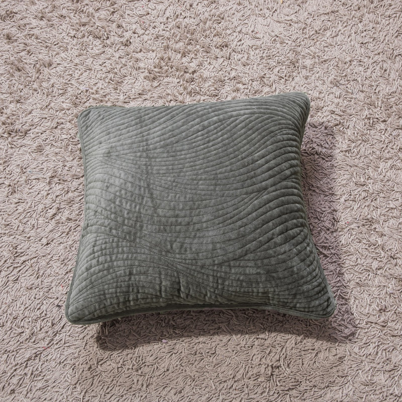 Sham Set, Dark Brown