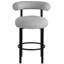 Tabouret de comptoir 26,5 po Bordeaux-82685655