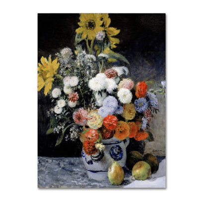 by Pierre-Auguste Renoir Print