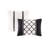 Black And White Floral Bedding For Twin Xl - Soft, Machine Washable Twin/twin ,