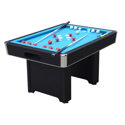 Hartford 4.5' Bumper Pool Table