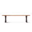 Elliston Solid Wood Bench