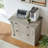 35"Wide 2 -Drawer File Cabinet,Modern Farmhouse Office Storage Cabinet For Study Room, Living Room-539820347