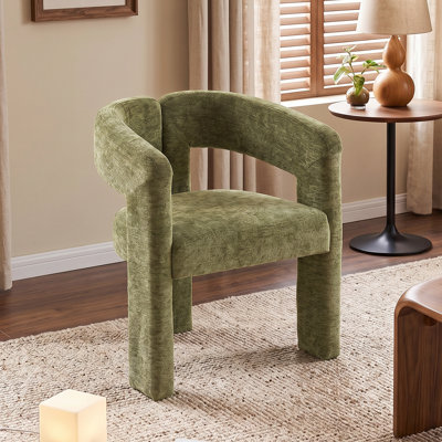 Upholstered Armchair