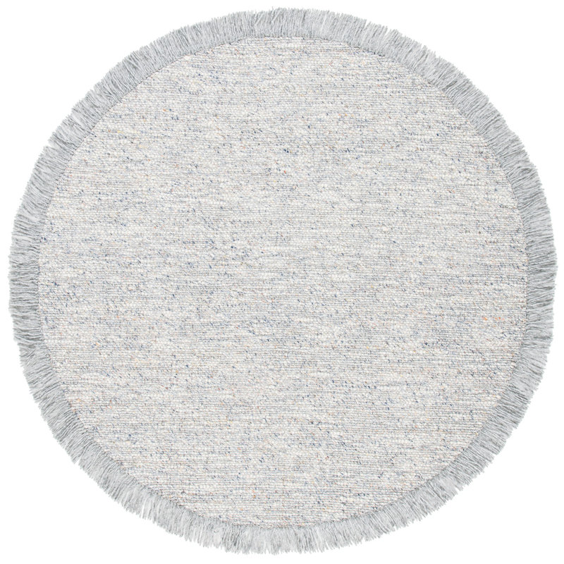 Vermont Hand Loomed Performance Rug, Round 6'