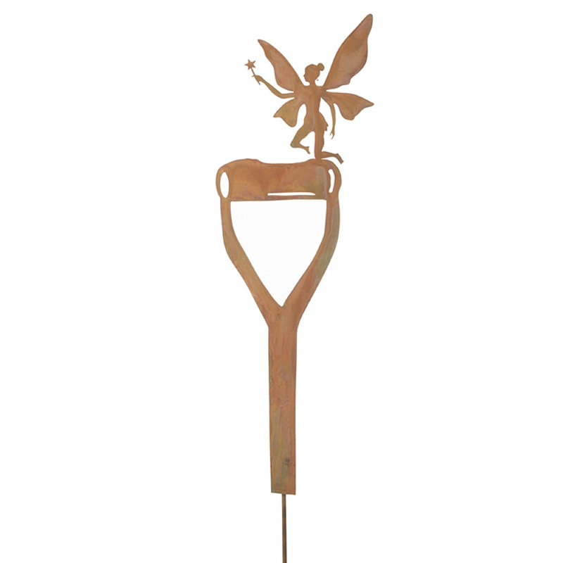 Iron Garden Art