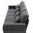 Polyester gris foncé est en rupture de stock
