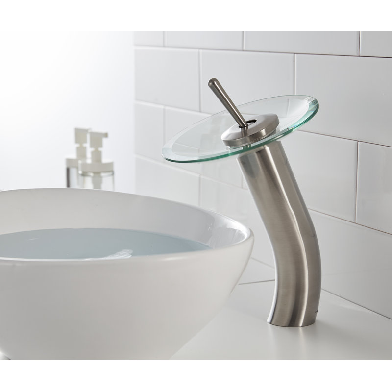 Robinet de salle de bain Waterfall