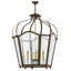 Citadel 6 - Light Chandelier