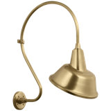 Academy Barn Light LED Outdoor Barn Light