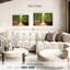 Forêt de bambou japonaise sur toile-948485740