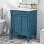 Meuble-lavabo de salle de bain avec lavabo-108845251-108845250