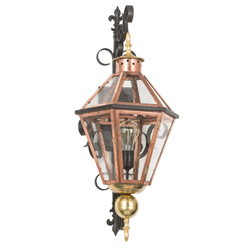 Millesime 1 - Light Armed Sconce