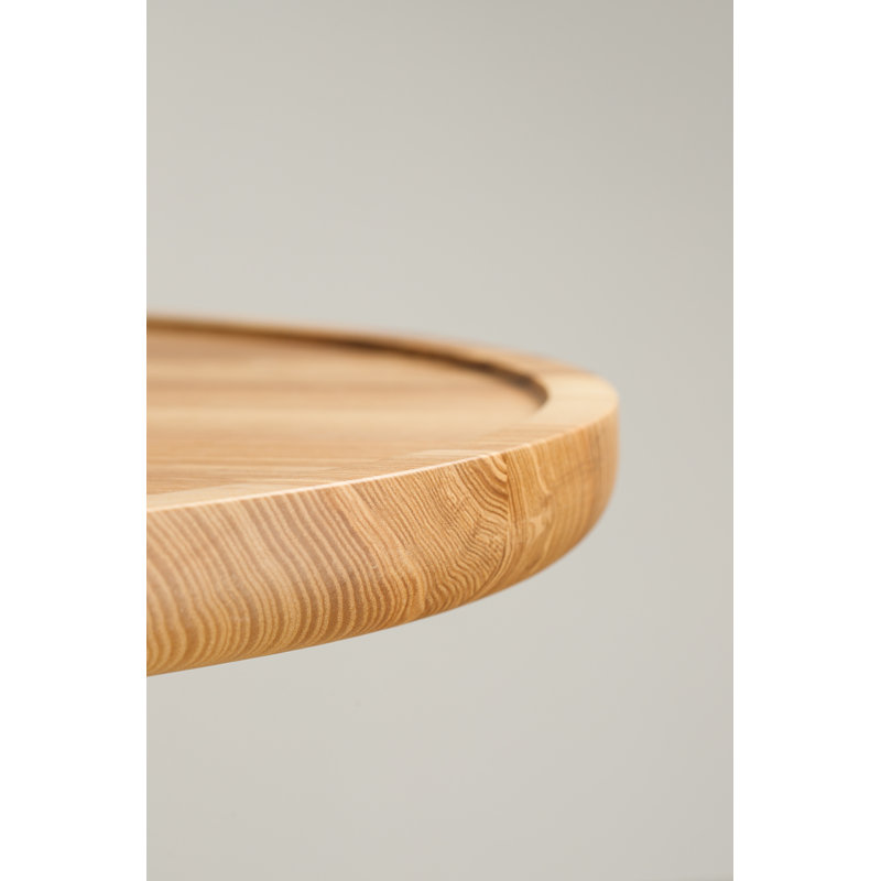 Alton Coffee Table, Matte Ash