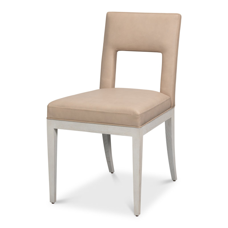 Solace Leather Dining Chair