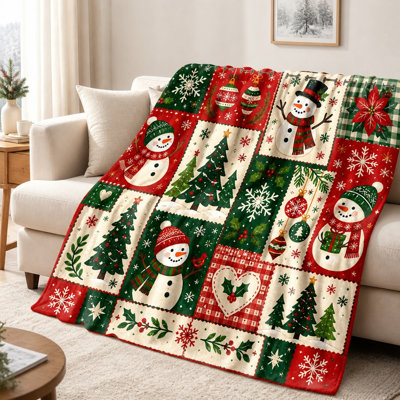 Throw Blanket