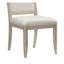 Ensemble de 2 chaises d'appoint Modern Modern