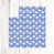 Blue/White