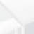 Marcello C-shaped - White Metal