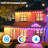 Smart Permanent Outdoor Lights, 100ft with 72 LED RGB String Lights, IP67 Waterproof Eaves Light