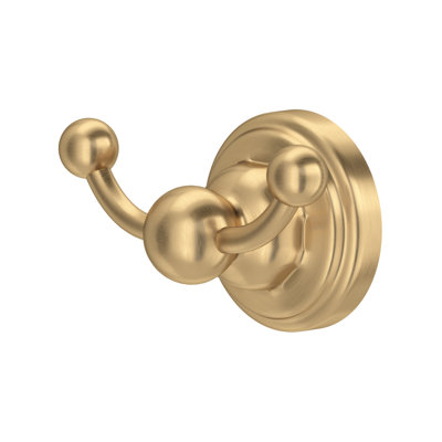 Edwardian Double Robe Hook