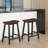 Counter Stool with Metal Frame-98566004
