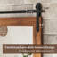 Miroir décoratif Brunilda Rustic Farmhouse-1416612954-1475343275