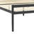 Upholstered Platform Bed