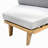 Hillcrest Sofa Coner + Table-906272422