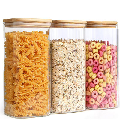 Glass Jar