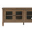 Meuble télé avec rangement 60 po-7465497