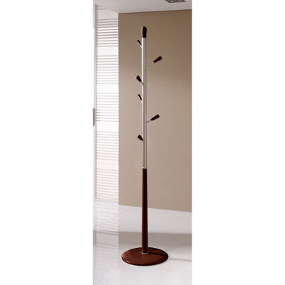 Beehler Freestanding 6 - Hook Coat Rack