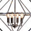 Siskiyou 4 - Light Chandelier