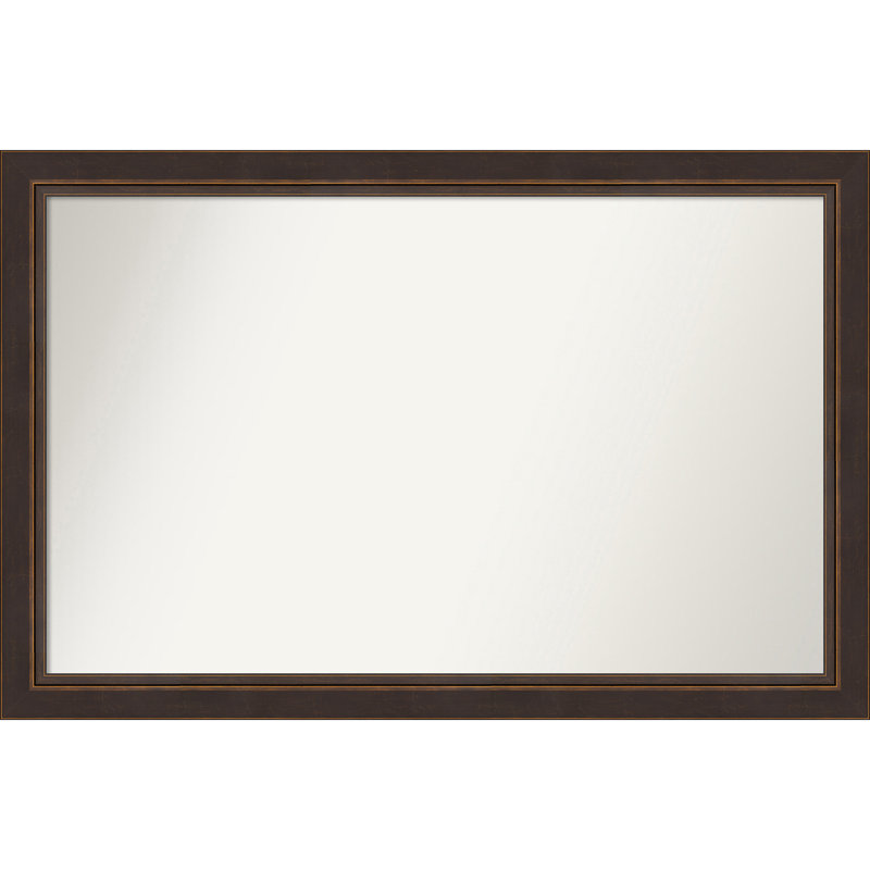 Miroir mural Ramsses, 30,5 po x 46,5 po, Rectangle