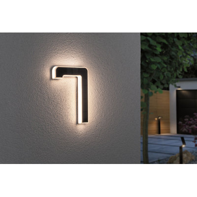 LED-Außenwandleuchte