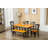 Weldy Solid Wood Bench-1321360557