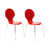 Red is out of stock
