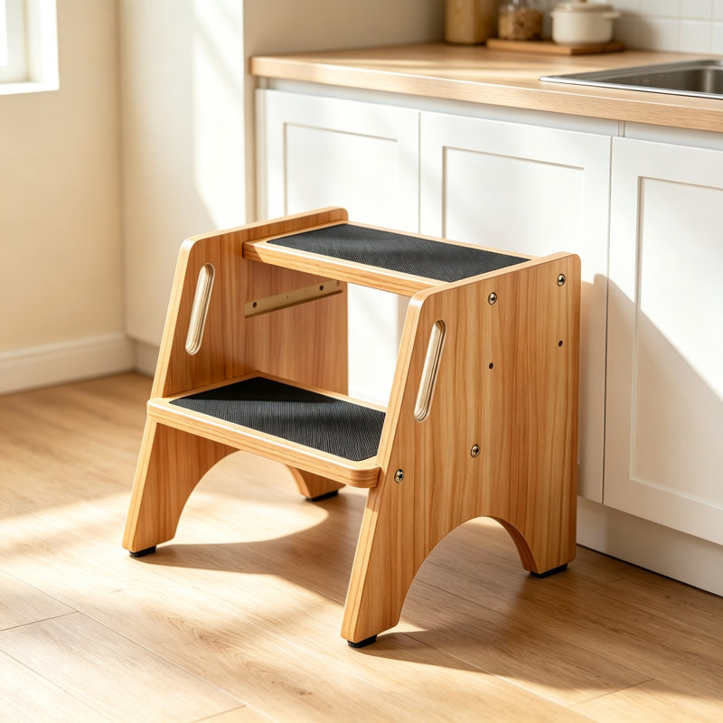 - Step Lightweight Step Stool