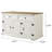 Corona 51.97" Wide 2 - Drawer Sideboard-1291993054
