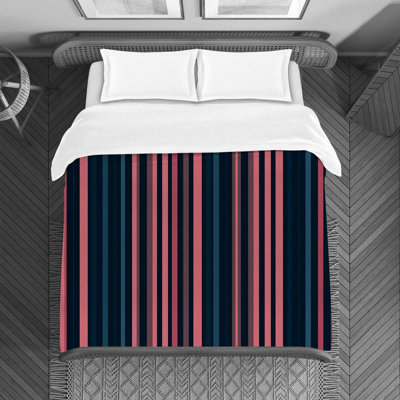 Polyester Machine Printed Duvet Cover