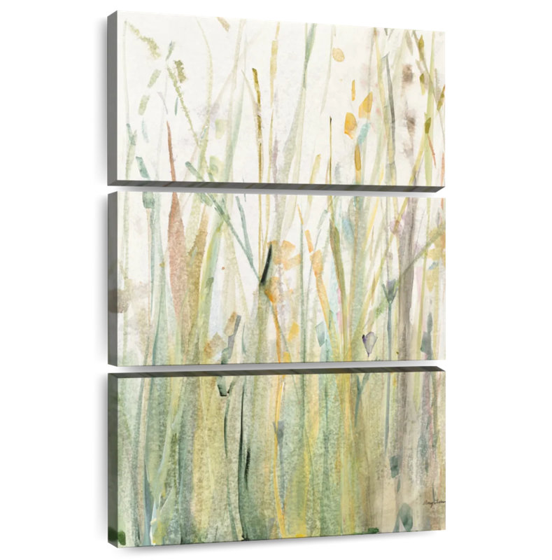 Harnek Spring Grasses, 38" H x 24" W