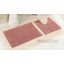 Tapis de salle de bain en polyester de luxe Krikorian-64175463-64175459