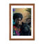 Afrofuturist African Boy - Blackpanther Spirit Animal I-931942018-931940706