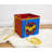 Ukonic Fabric Decorative Bin