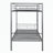 Auralane Kids Twin Bunk Bed